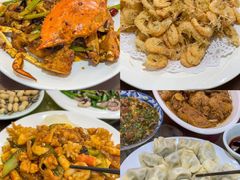 -小铜锣湾海鲜家常菜馆(河西店)