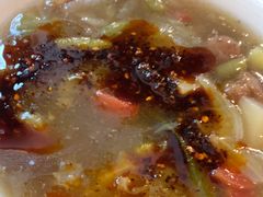 -老兰家传统烧烤炒菜泡馍(小南门店)