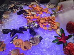 -源·咖啡自助餐厅·海鲜·烧烤·三文鱼(海口华彩洲际酒店)