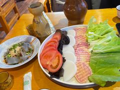-民食香·腊排骨野生菌美食(木府店)