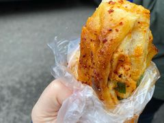 -郭际辣饼铺(第三中学店)
