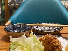 日式炸鸡块-一道浪居酒屋