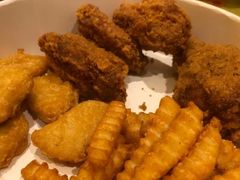 年味小食拼盘-麦当劳(盐城世纪大道得来速店)