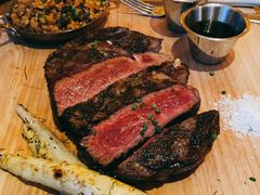 和牛肉眼-JUJU炭火烤肉·干杯小酒馆