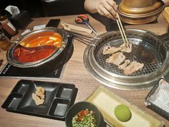 -火炉火自助餐(枫蓝国际店)