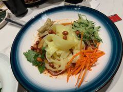 风味凉皮-清真·宁夏印象·盐池滩羊肉体验店(江宁路店)