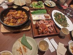 -陈家老院子·长春特色东北家宴(一匡街店)