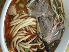 兰州马子禄牛肉面-兰州马子禄牛肉面(文景公园店)