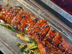 -老东北烤肉(金山店)
