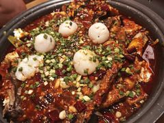 -鱼酷活鱼烤鱼(静安大融城店)