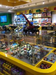 -KIDSLAND(北京蓝色港湾店)