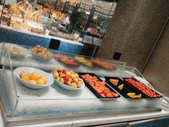 -晶丽香榭自助餐(南京大饭店)