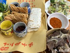 -十二道丰味·徐州土菜·烧烤(何山路店)