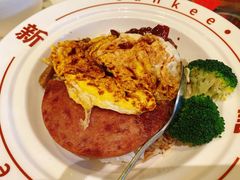 -香港新曜记茶餐厅(星耀城店)