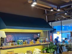 自助取餐区-红跑车(三孝口店)