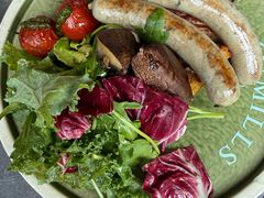 -O'mills Sourdough Bakery&Bistro(永嘉路店)
