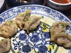 煎饺-兰边碗(鼓楼店)