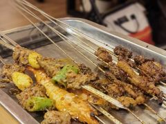 -福苗小骆驼烧烤(莲湖路店)