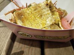 招牌烤冷面-四环冷面王(西单华威约饭街店)