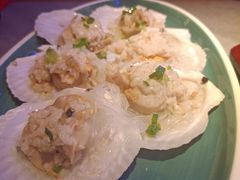 蒜蓉粉丝蒸元贝-啫神·广州地标美食(北京路店)