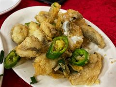 -蛇口康乐快餐鱼仔档(翠苑小区店)