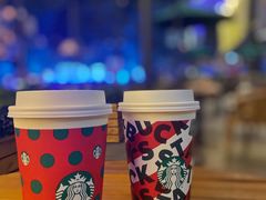 -星巴克(兰桂坊店)