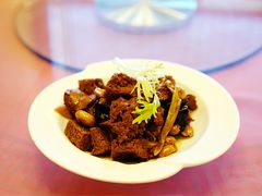 烤麸-上海老饭店(北京分店)