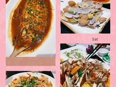 -启东海鲜人家(古美路店)