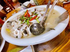 水库鱼-杨厝六十六农庄农舍(杨厝路店)