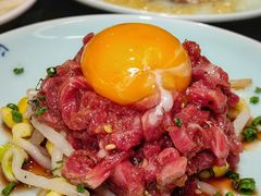 -蒜香焼肉PURUSHIN(马场路店)