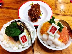 年糕椰子冰-冒椒火辣(太古里店)