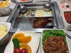 -海底捞火锅(大融城店)