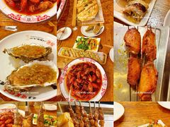 -福苗小骆驼烧烤(莲湖路店)
