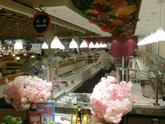 -So Lounge索兰至餐厅(蓝色港湾店)