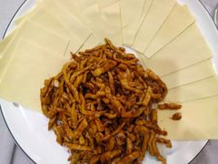 -渔民船说·北塘海鲜·天津菜·海肠捞饭(北塘古镇店)