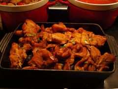 -北京希尔顿逸林酒店-逸轩西餐厅-自助餐厅