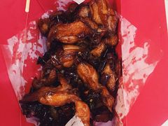 -老韩煸鸡·中国炸鸡(水塔美食街店)
