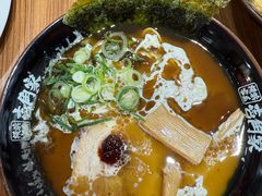 -横浜家系ラーメン壱角家(新宿アルタ裏店)