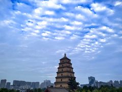 -大雁塔北广场音乐喷泉