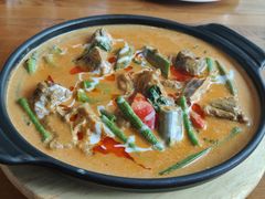 黄咖喱牛腩-KingThaia金泰兰(来福士中心店)