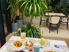 -théATRE茶聚场·餐厅(环球金融中心店)