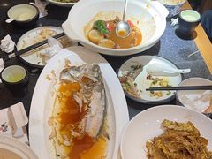 -鲁菜根·泰安菜(万达店)