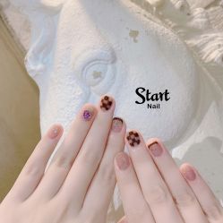 -StartNail美甲