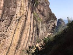 -武夷山风景名胜区-玉女峰