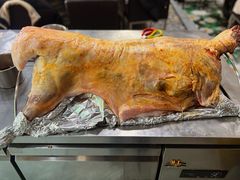 -郭记原生态烤羊腿(长宁路店)