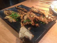 -森龍邑·烧烤·海鲜·炒菜(闽江路店)