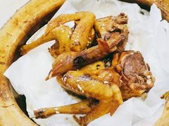 盐焗乳鸽-澳门西南饭店·粤菜·茶市·手工点心(华海路店)