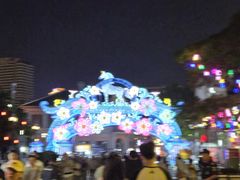 -烟台山景区