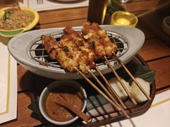 -三亚艾迪逊酒店·海滩烧烤 BARBACOA·现场乐队·浪漫晚餐·烧烤海鲜