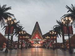 -南宁方特东盟神画